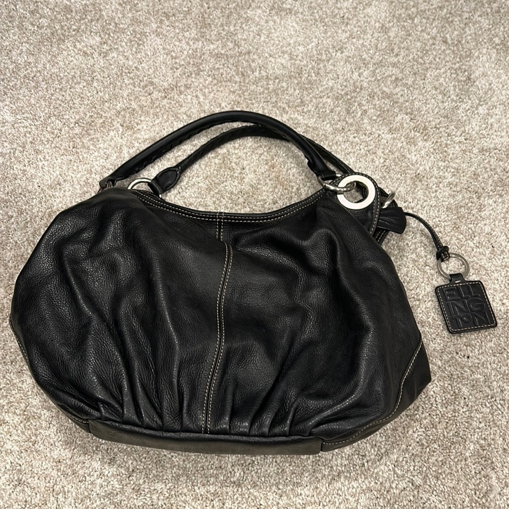 Ellington Leather Satchel
